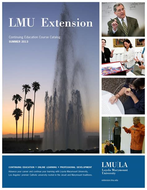 Lmu course catalog. Things To Know About Lmu course catalog. 